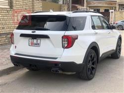 فورد إكسبلورر